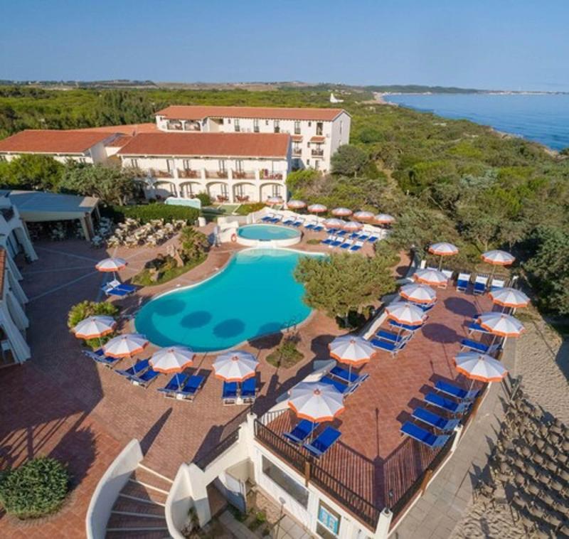 MClub Del Golfo - Havuz