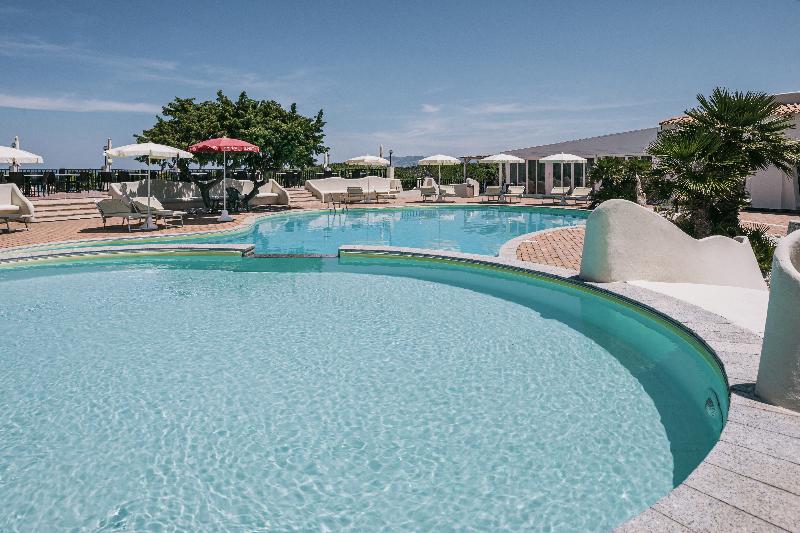 MClub Del Golfo - Havuz