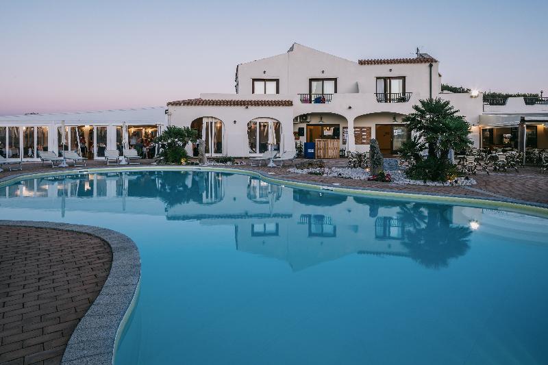 MClub Del Golfo - Havuz