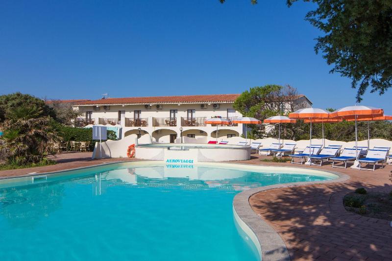 MClub Del Golfo - Havuz
