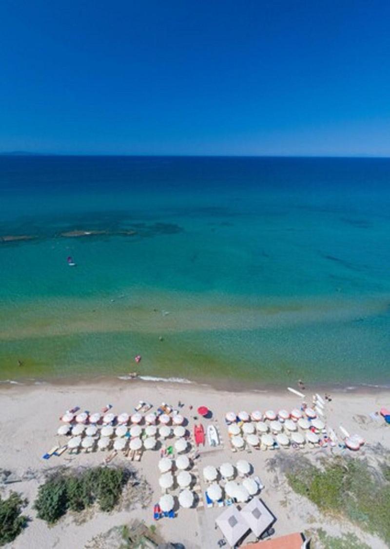 MClub Del Golfo - Plaj