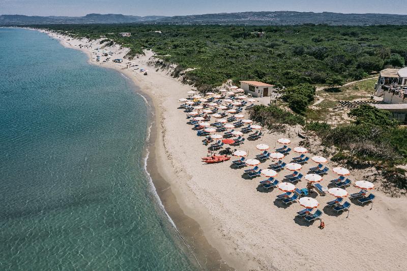 MClub Del Golfo - Plaj
