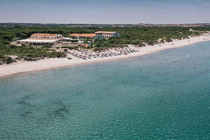 MClub Del Golfo - Plaj