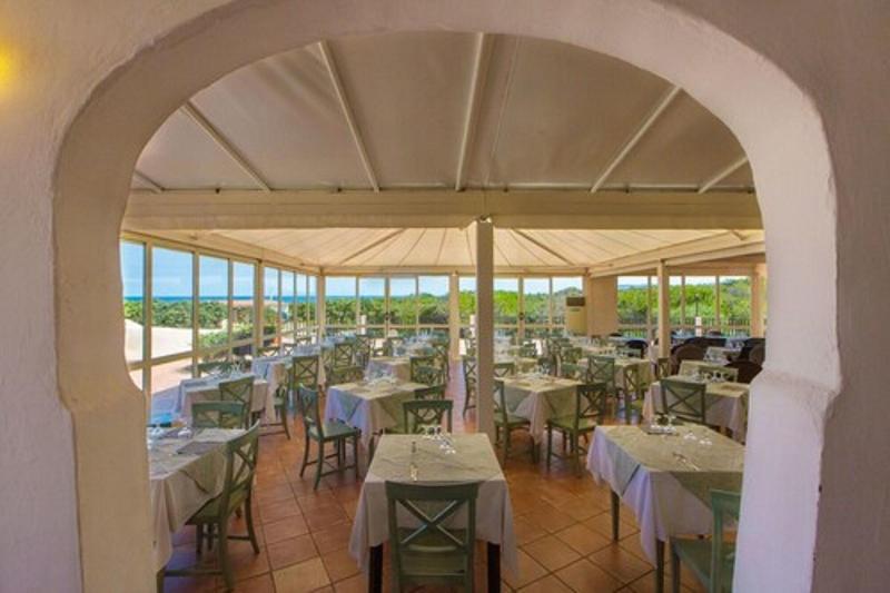 MClub Del Golfo - Restoran