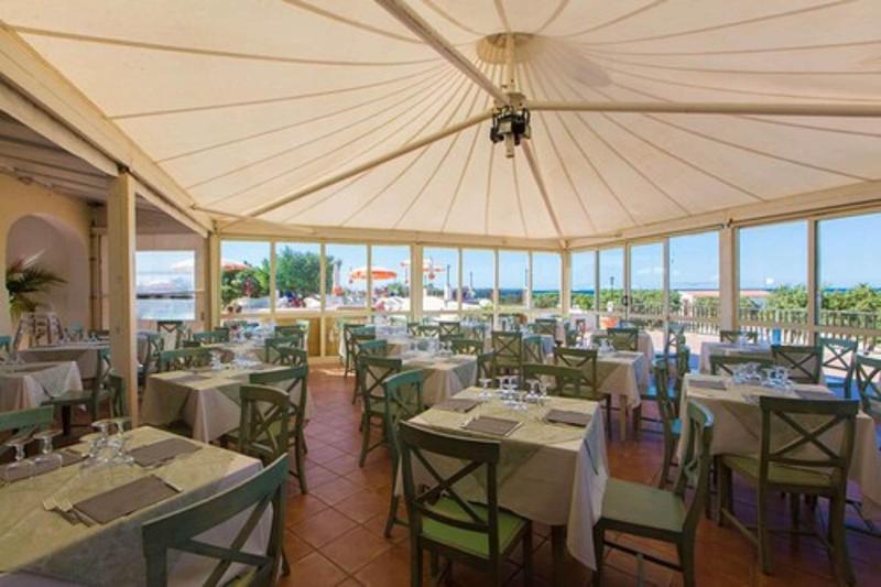 MClub Del Golfo - Restoran