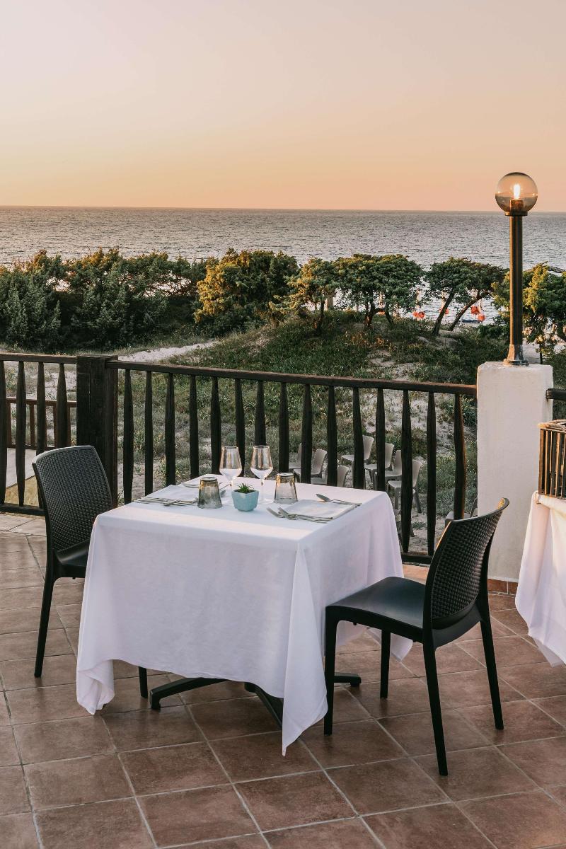 MClub Del Golfo - Restoran
