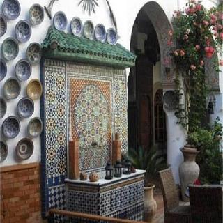 Le Raid Meknes otel fotoğrafı