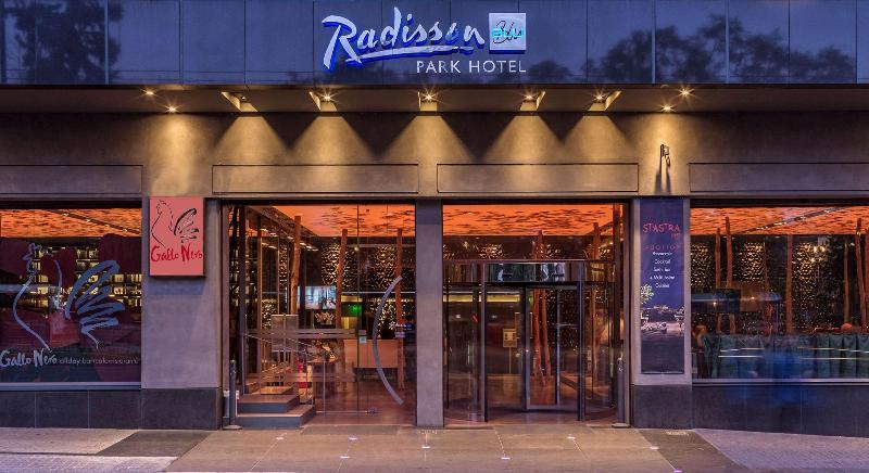 Radisson Blu Park Hotel Athens - Genel