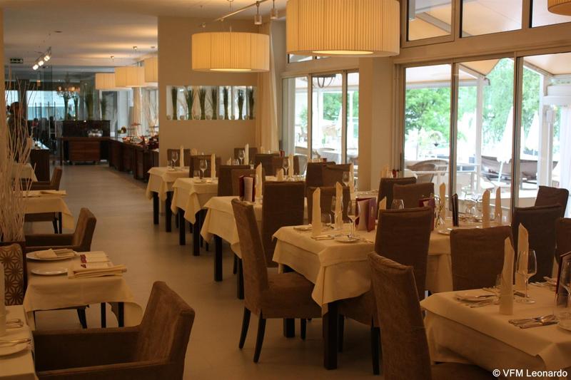 Seehotel Europa - Restoran