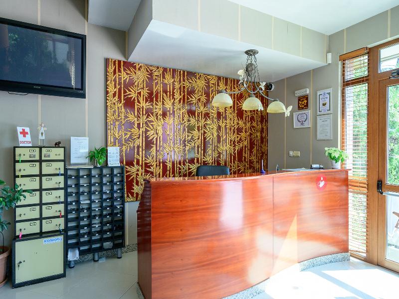 Royal Beach Hotel - Genel