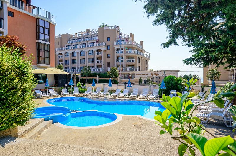 Royal Beach Hotel - Havuz