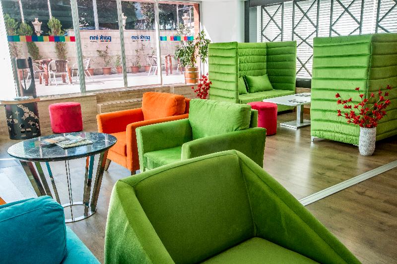 Park Inn by Radisson Istanbul Asia Kavacik - Lobi