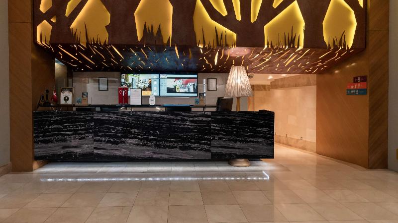 Park Inn by Radisson Istanbul Asia Kavacik - Lobi