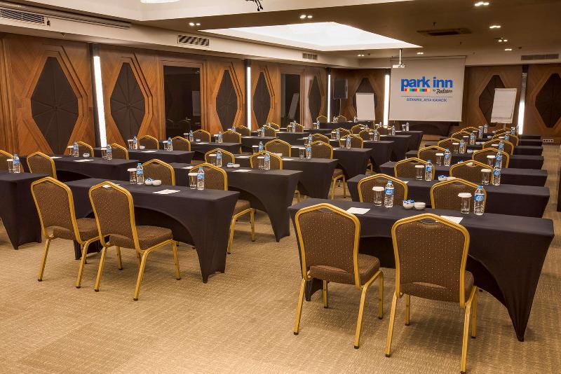 Park Inn by Radisson Istanbul Asia Kavacik - Toplantı