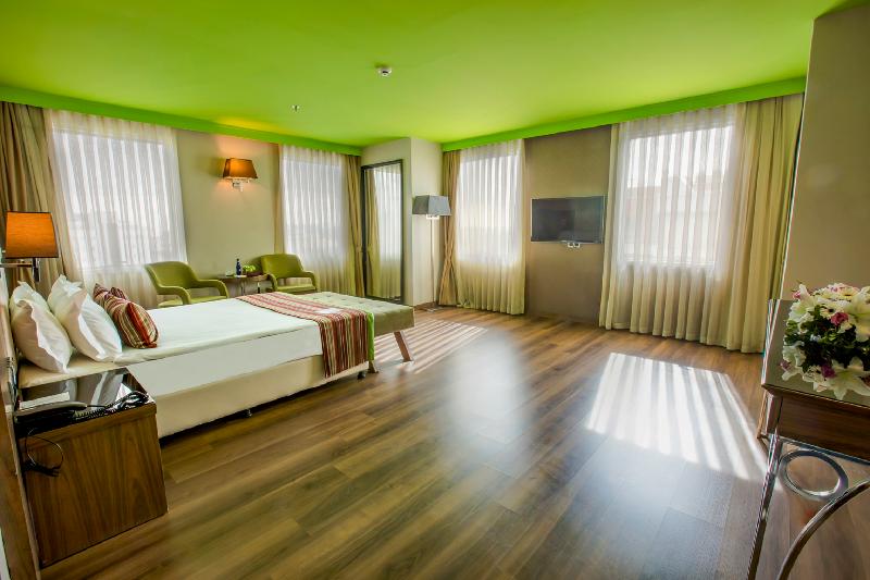 Park Inn by Radisson Istanbul Asia Kavacik - Oda
