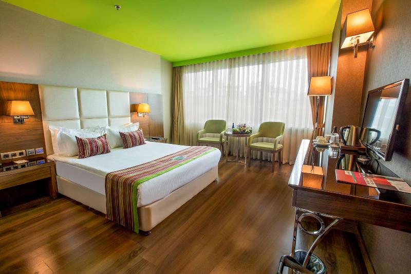Park Inn by Radisson Istanbul Asia Kavacik - Oda