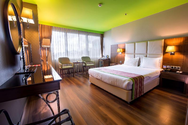 Park Inn by Radisson Istanbul Asia Kavacik - Oda