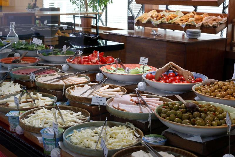 Park Inn by Radisson Istanbul Asia Kavacik - Restoran