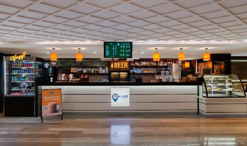 Park Inn by Radisson Istanbul Asia Kavacik - Restoran