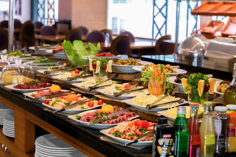 Park Inn by Radisson Istanbul Asia Kavacik - Restoran