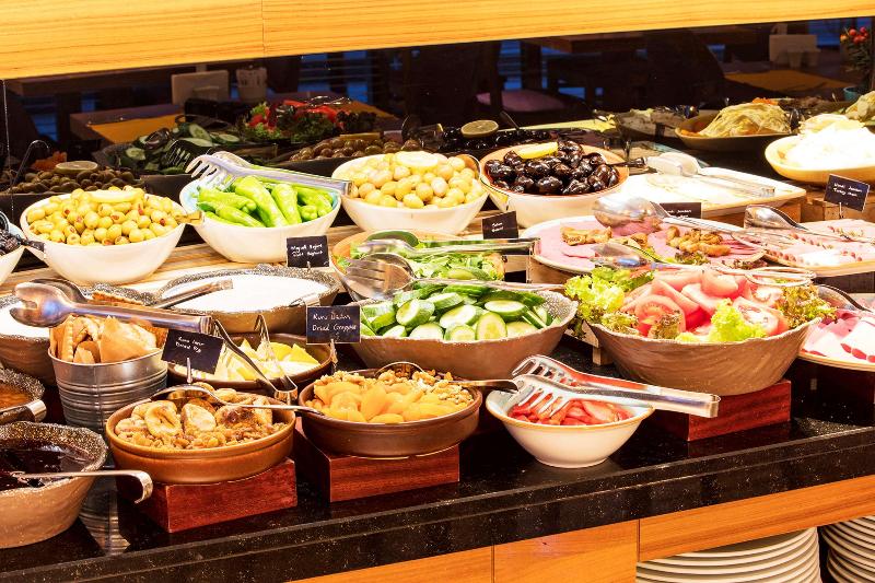 Park Inn by Radisson Istanbul Asia Kavacik - Restoran