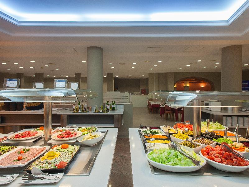 Estudios RH Vinaròs - Restoran