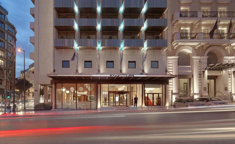 NJV Athens Plaza - Genel