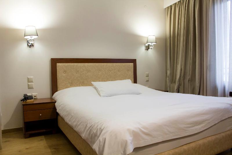 Kentrikon Hotel - Genel