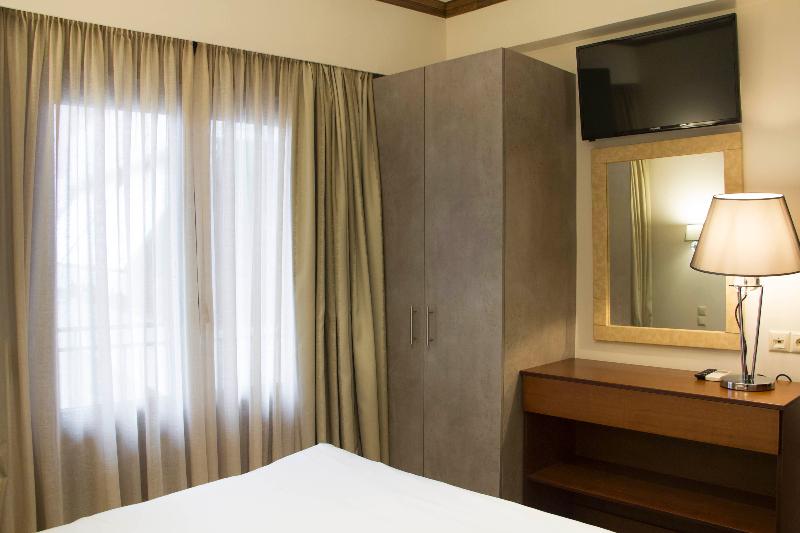 Kentrikon Hotel - Genel