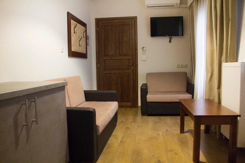 Kentrikon Hotel - Genel
