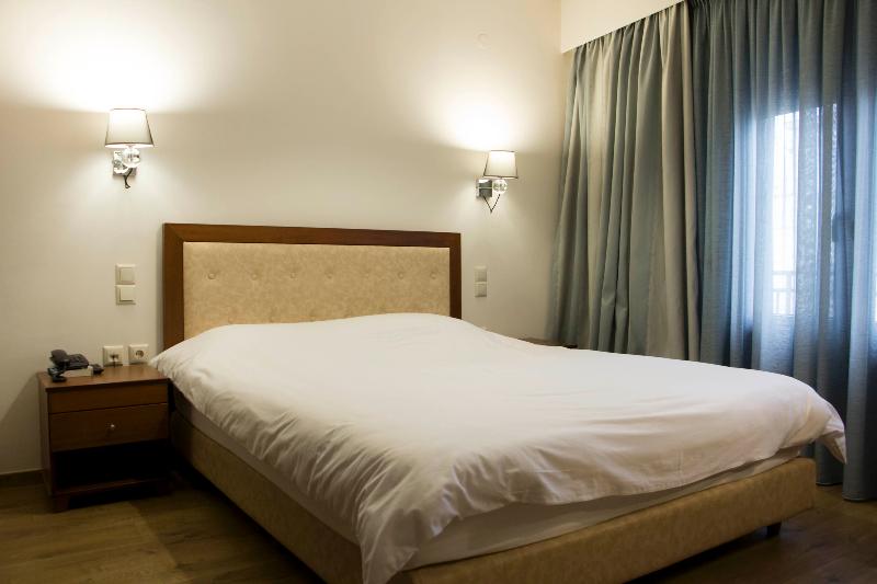 Kentrikon Hotel - Genel