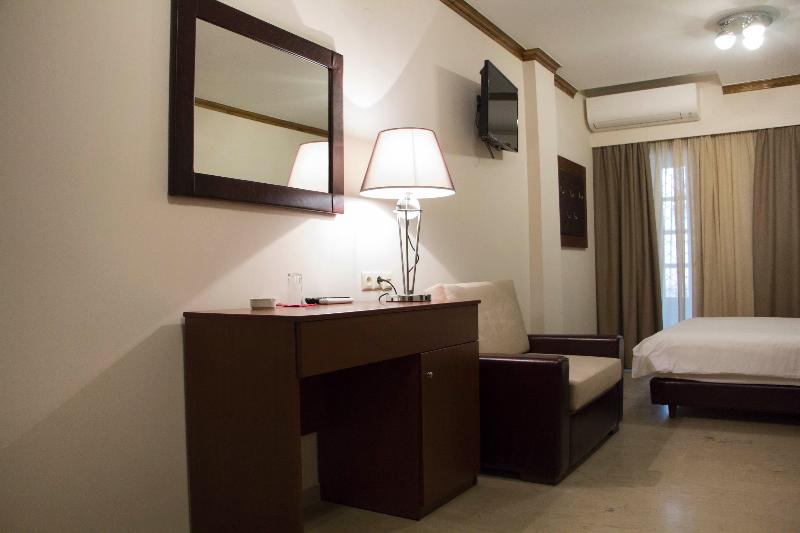 Kentrikon Hotel - Genel