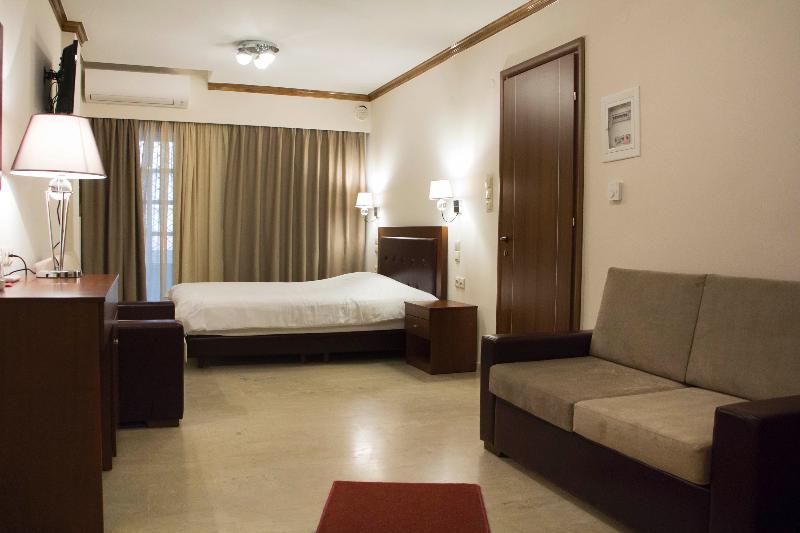 Kentrikon Hotel - Genel