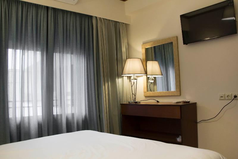 Kentrikon Hotel - Genel