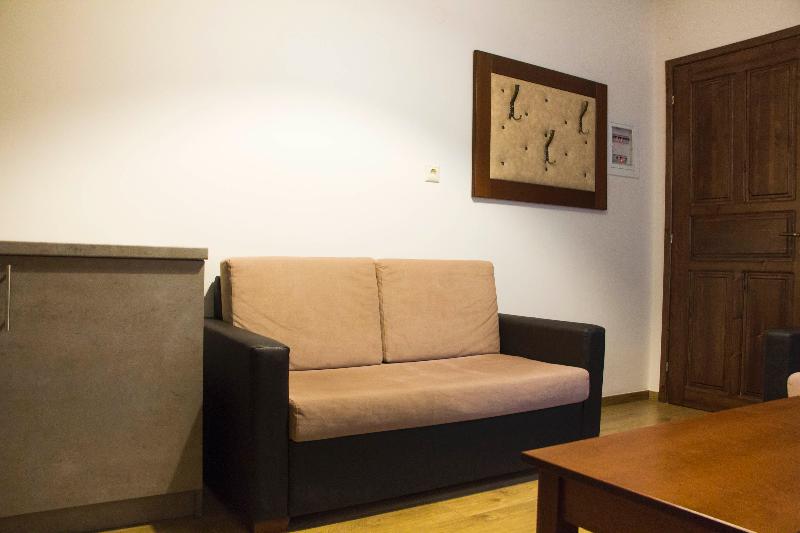 Kentrikon Hotel - Genel