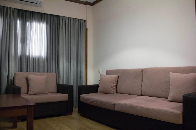 Kentrikon Hotel - Genel