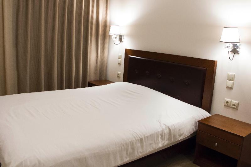 Kentrikon Hotel - Genel