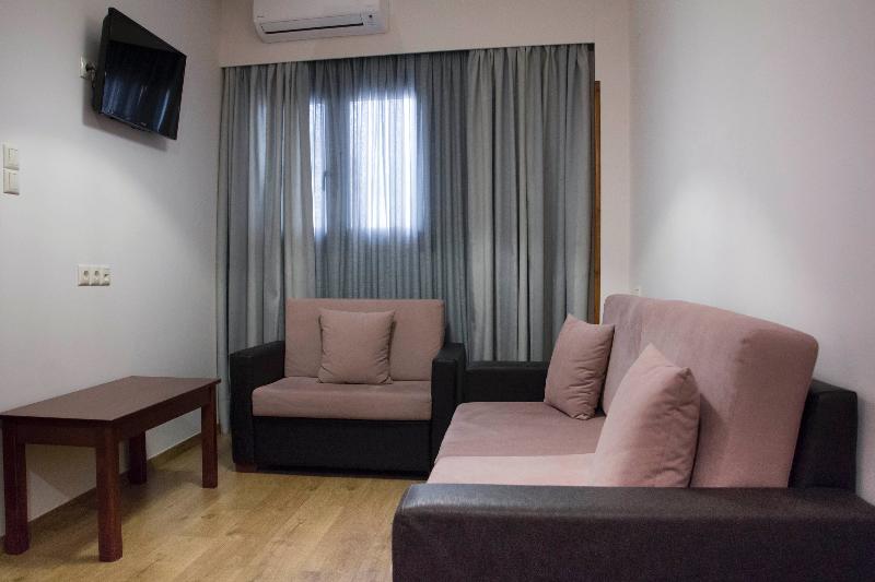 Kentrikon Hotel - Genel