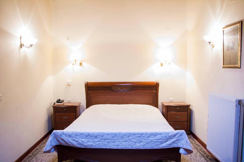 Kentrikon Hotel - Genel