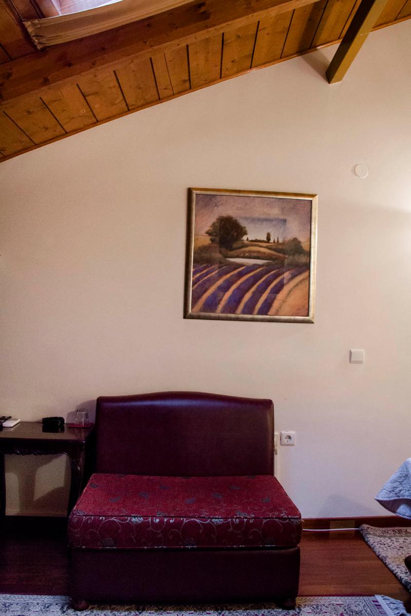 Kentrikon Hotel - Genel