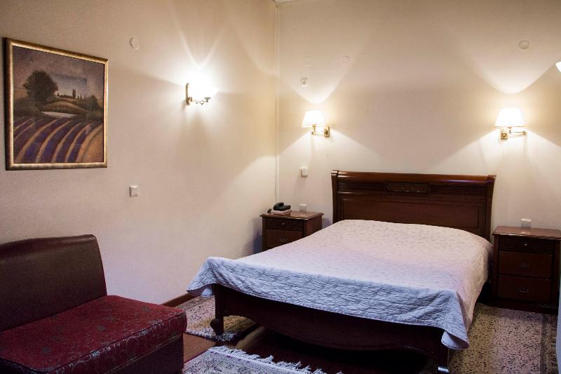 Kentrikon Hotel - Genel