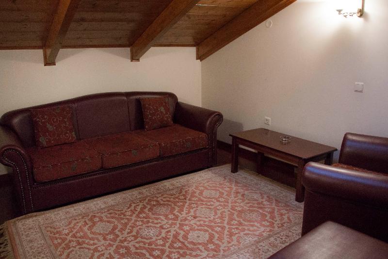 Kentrikon Hotel - Genel