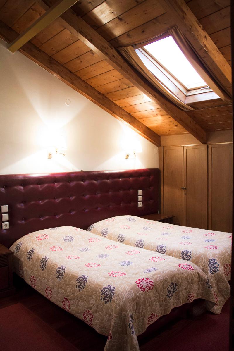 Kentrikon Hotel - Genel