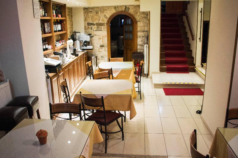 Kentrikon Hotel - Genel