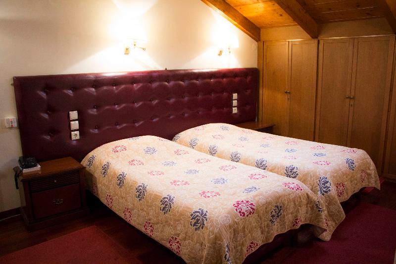 Kentrikon Hotel - Genel