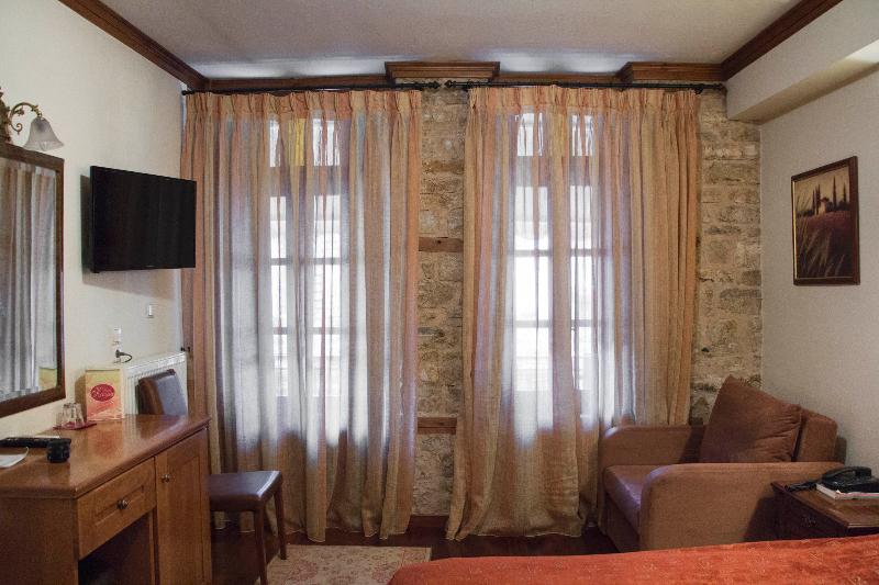 Kentrikon Hotel - Genel