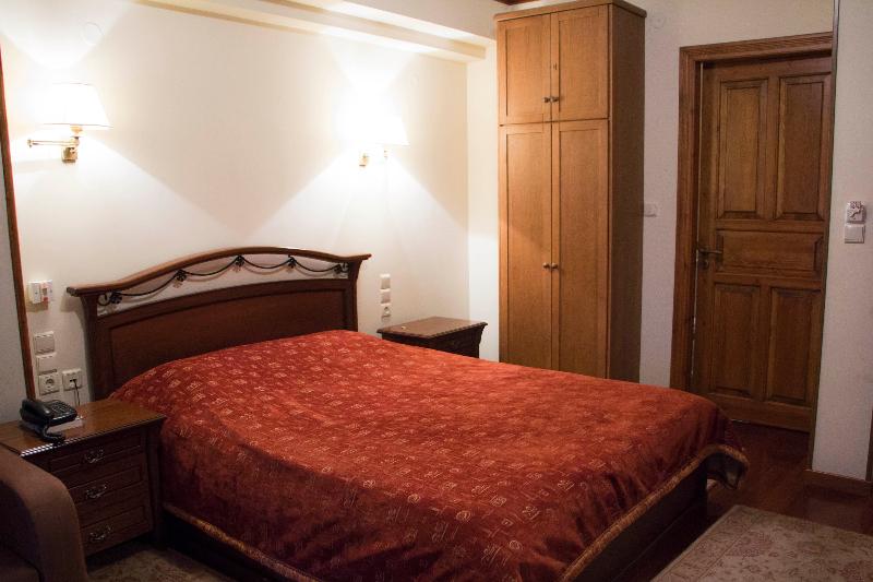 Kentrikon Hotel - Genel