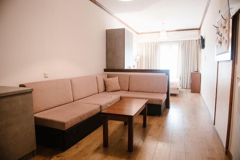 Kentrikon Hotel - Genel