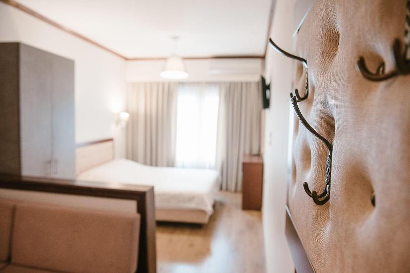 Kentrikon Hotel - Oda