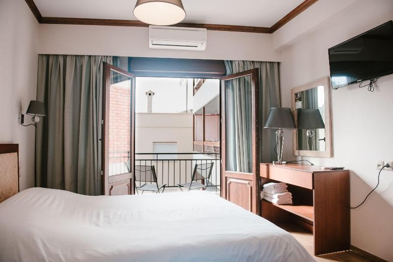 Kentrikon Hotel - Oda